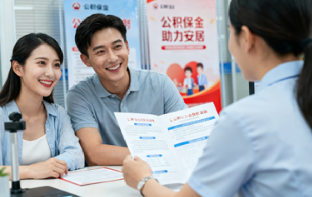 万州住房公积金服务“全链通办”见实效