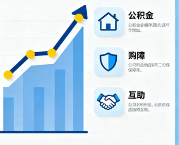 万州住房公积金增值收益：取之于民，用之于民的普惠之道