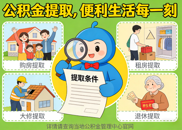 万州能抵物业费、大病支出、装电梯！公积金还能这么用
