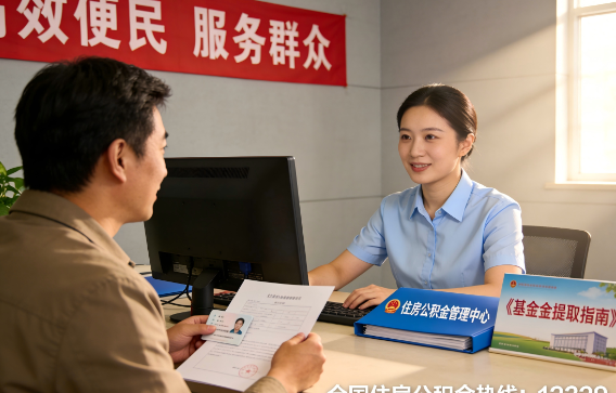 万州住房公积金提取规范全面升级