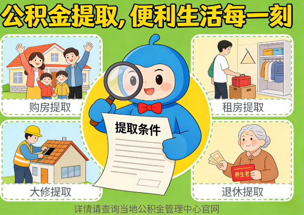 万州住房公积金提取业务的关键注意事项深度解析
