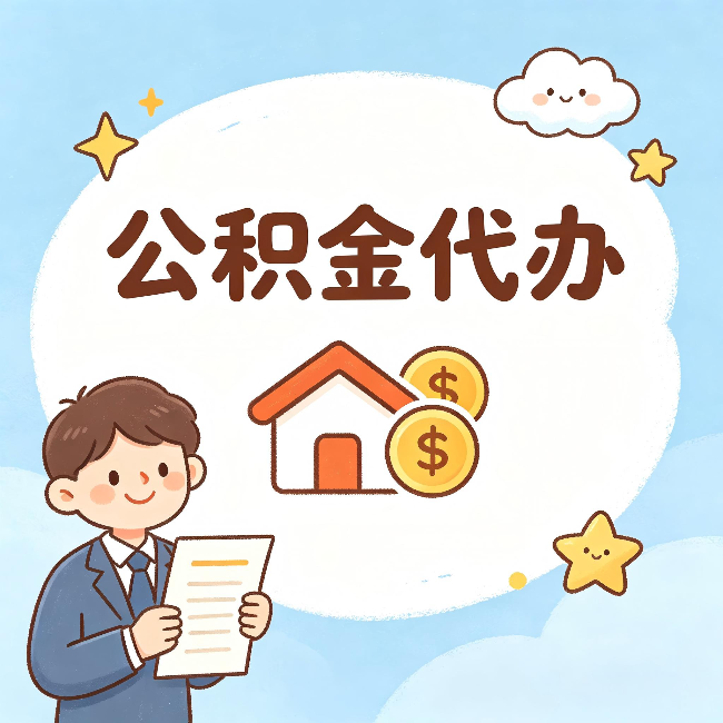 万州公积金代办:从咨询到到账,一个完整案例还原
